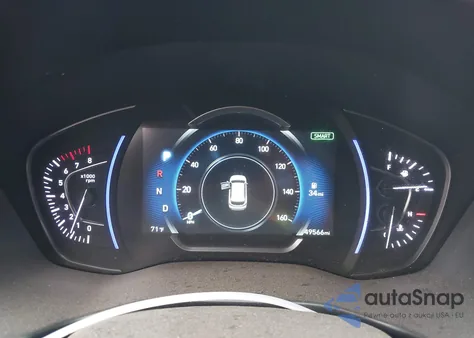 2020 Hyundai Santa Fe Sel из США, поврежденный, VIN 5NMS3CAD2LH164373